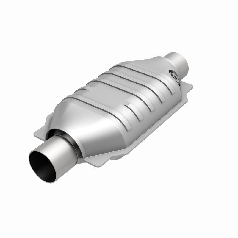 MagnaFlow Conv Univ 2 W/O2 Boss Magnaflow