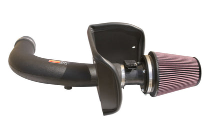 K&N 04 Ford F150 V8-4.6L Performance Intake Kit