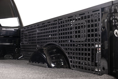 Addictive Desert Designs 23-26 Ford F250/F350/F450 SD Bed Molle Panel