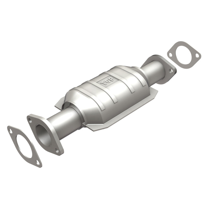 MagnaFlow Catalytic Converter DF 98-00 Nissan Frontier 2.4L Rear Magnaflow