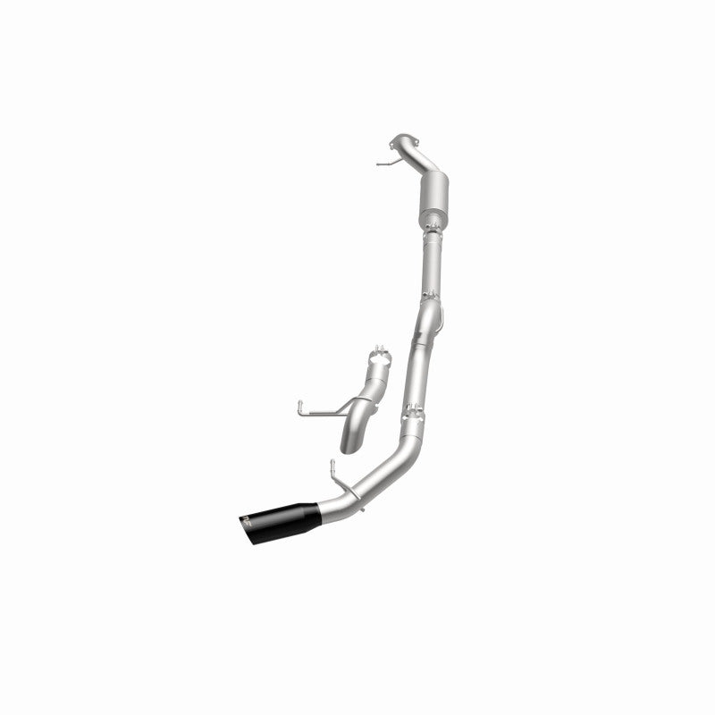 Magnaflow 21-24 Ford Bronco Rock Crawler Series Cat-Back Exhaust System Magnaflow