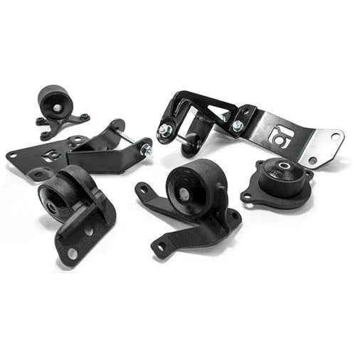 Innovative 90550-75A  01-05 CIVIC(NON SI) CONVERSION MOUNT KIT (K-SERIES / MANUAL) Innovative Mounts