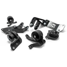 Load image into Gallery viewer, Innovative 90550-75A  01-05 CIVIC(NON SI) CONVERSION MOUNT KIT (K-SERIES / MANUAL)