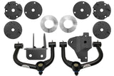 Tuff Country 2021 Ford Bronco 3.5in Suspension Lift Kit with Upper Control Arms