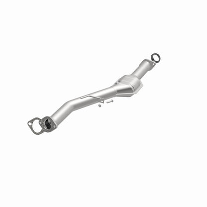 MagnaFlow Conv DF 08-09 Subaru WRX Rear OEM Magnaflow