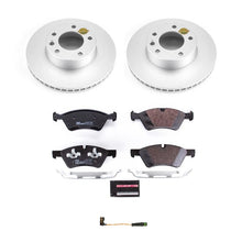 Load image into Gallery viewer, Power Stop 05-10 Mercedes-Benz G55 AMG Front Euro-Stop Brake Kit