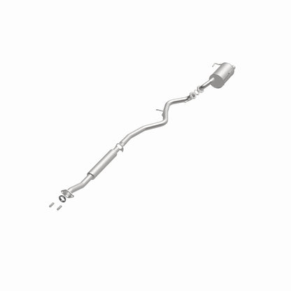 BRE Exhaust 10-14 Subaru Legacy 2.5L Exhaust Kit