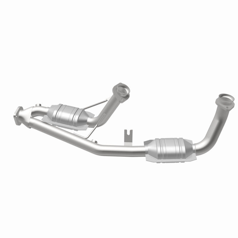 MagnaFlow Conv DF 96-99 Taurus Code U AXOD 49 Magnaflow