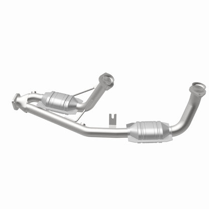 MagnaFlow Conv DF 96-99 Taurus Code U AXOD 49 Magnaflow