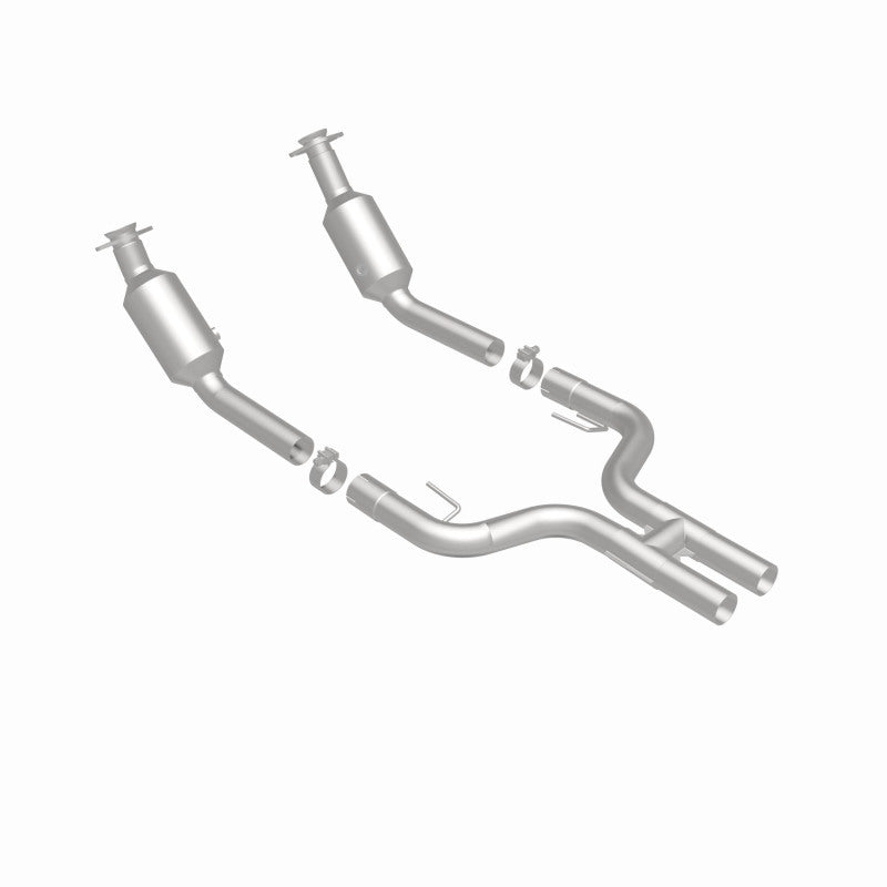 MagnaFlow Conv DF 07-10 Ford Mustang 4.6L Magnaflow