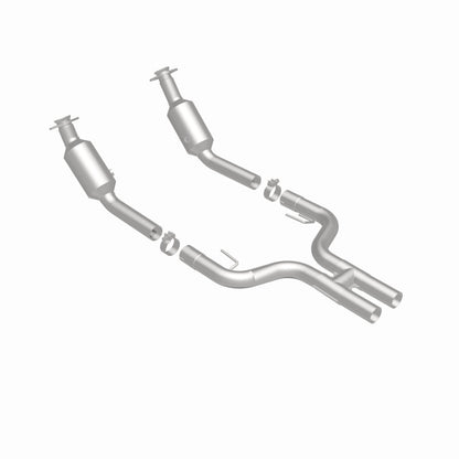 MagnaFlow Conv DF 07-10 Ford Mustang 4.6L Magnaflow