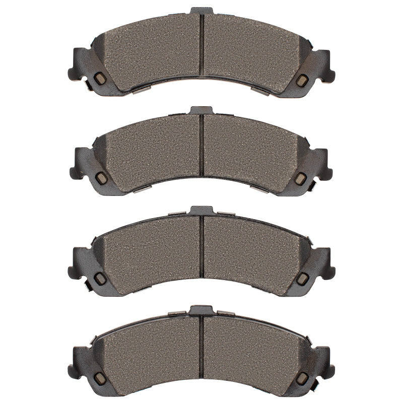 R1 00-06 GMC Sierra 1500 HD 4WD Rear Off-Road/Tow Brake Pads