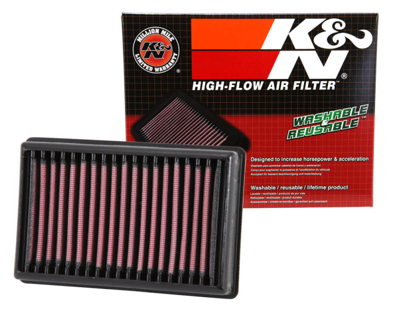 K&N 13 BMW R1200GS Replacement Air FIlter K&N Engineering