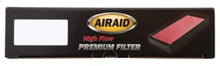 Load image into Gallery viewer, Airaid 18-19 Ford F-150 Synthamax Replacement Air Filter