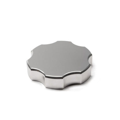Wehrli 17-26 Ford Super Duty 6.7L Power Stroke Billet Power Steering Resevoir Cap - Clr