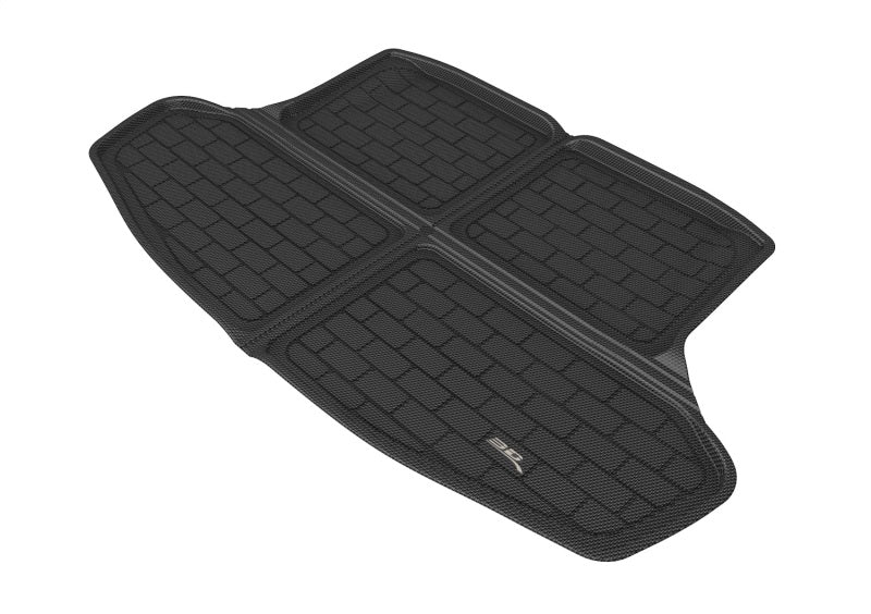 3D Maxpider M1HD1191309 2022 Honda Civic Kagu Black Cross Fold Cargo Liner