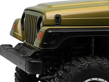 Load image into Gallery viewer, Raxiom 97-06 Jeep Wrangler TJ Axial Series LED Side Marker Lamps- Smoked