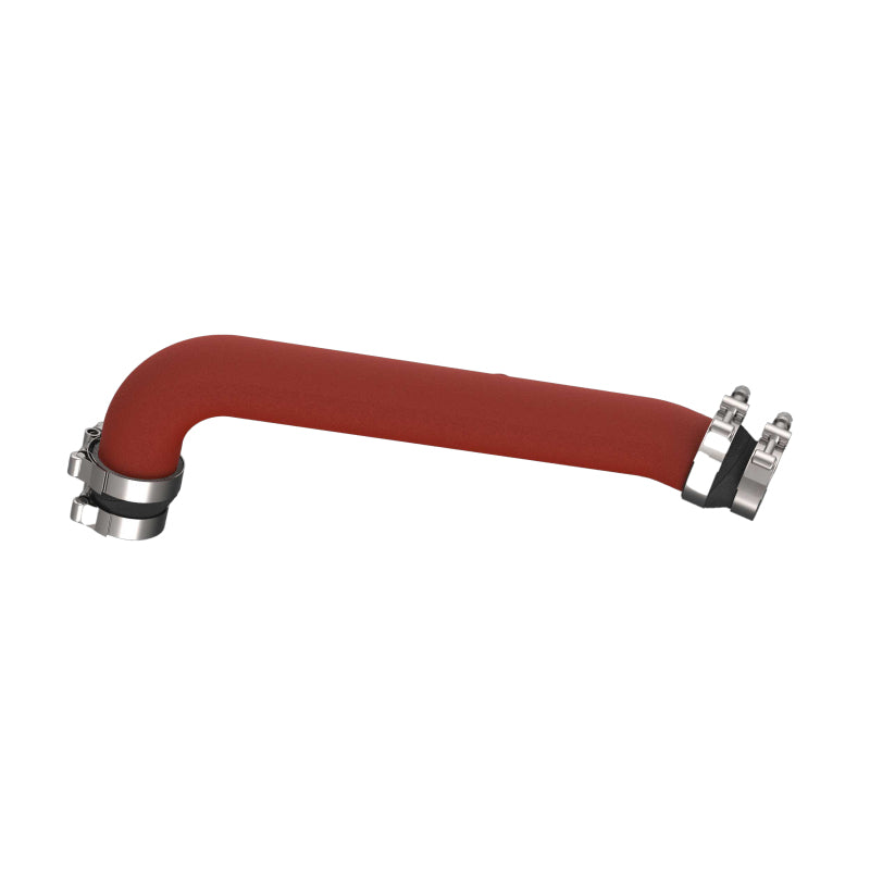 K&N 23-24 Toyota GR Corolla L3 1.6L Charge Pipe Kit - Wrinkle Red K&N Engineering