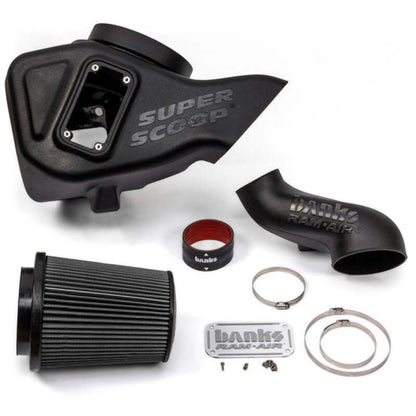 Banks Power 19-21 Dodge Ram 6.7L Ram-Air Intake System - Dry Filter Banks Power