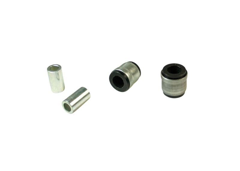 Whiteline Front Track Bushing 06+ Jeep Wrangler JK 4/6 Cyl Whiteline