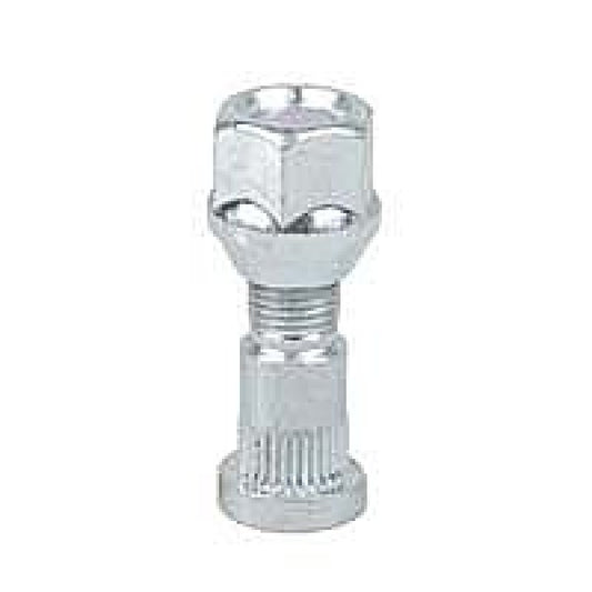 Synergy Jeep XJ/JK/JKU/TJ/LJ/YJ/ZJ Wheel Spacer Replacement Stud 12mmX1.25 w/Lug Nut Synergy Mfg