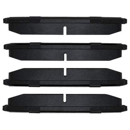 R1 02-07 Mitsubishi Lancer Front Optimum OE Brake Pads
