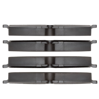 R1 05-09 Land Rover Range Rover Front Euro Ceramic Brake Pads