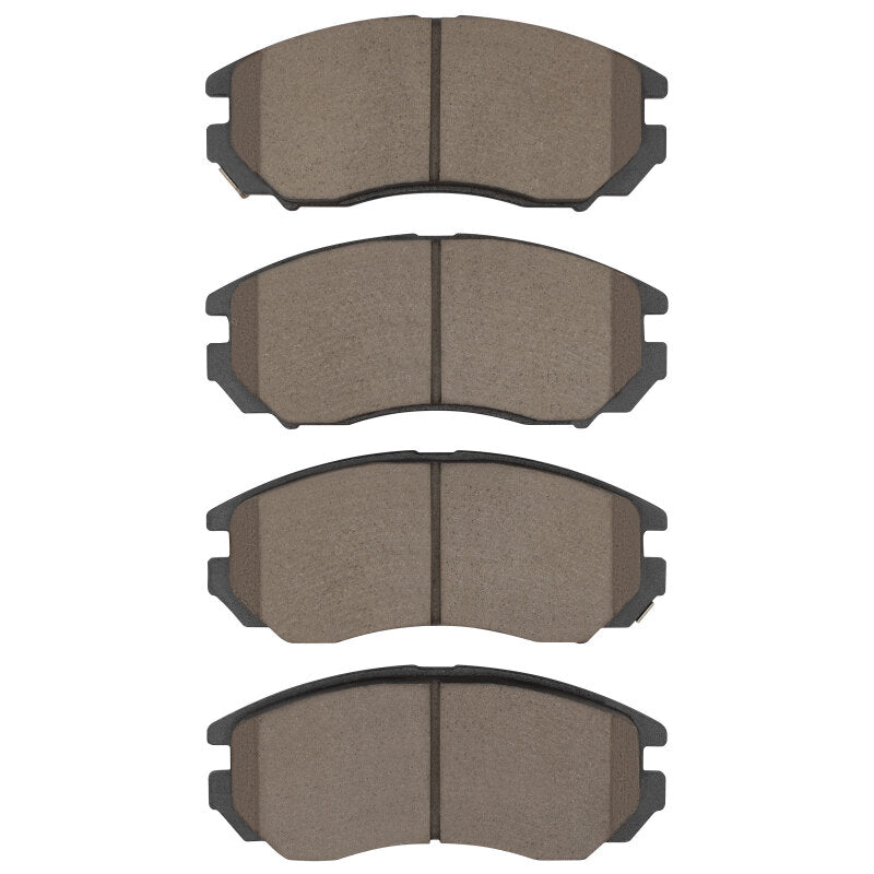 R1 04-08 Hyundai Tiburon Front Optimum OE Brake Pads