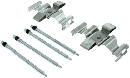 StopTech Sport Performance 03-06 Mercedes CLK500 Front Brake Pads Stoptech