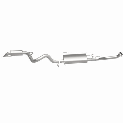 MagnaFlow 2025+ Toyota 4Runner Overland Series Cat-Back Exhaust System