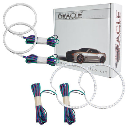 Oracle Pontiac G6 05-10 Halo Kit - ColorSHIFT w/ BC1 Controller ORACLE Lighting