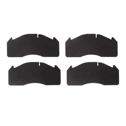 R1 Front & Rear Super Heavy Duty Brake Pads 1992-2023 Meritor/Lucas & More - 2214-1560-00