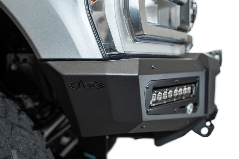ADD 2023+ Ford F250/F350 Super Duty Phantom Front Bumper Addictive Desert Designs
