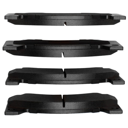 R1 Front Semi-Metallic Brake Pads 1969-1978 American Motors/Chrysler & More - 2311-0085-00