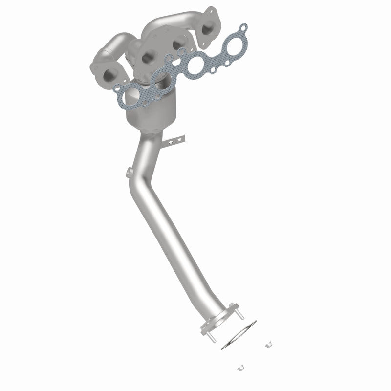 MagnaFlow Conv DF 05-11 Volvo XC90 4.4L Front Magnaflow