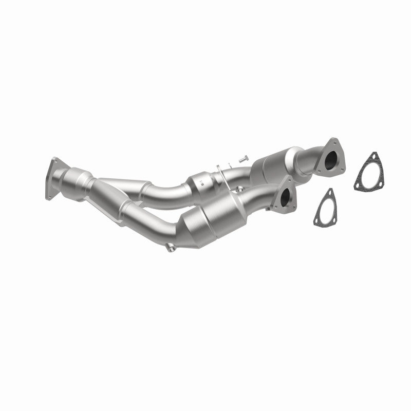 MagnaFlow Conv DF 04-06 VW Touareg 3.2L Magnaflow