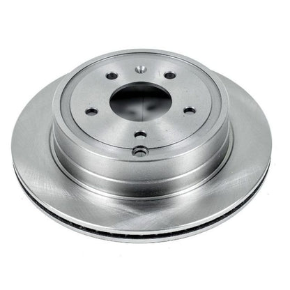 Power Stop 12-15 Chevrolet Captiva Sport Rear Autospecialty Brake Rotor PowerStop