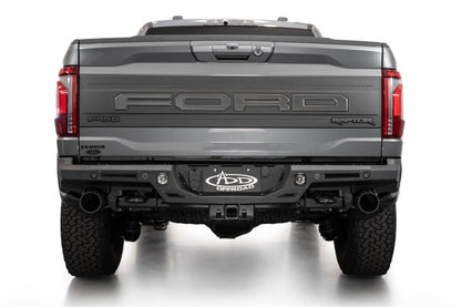 ADD 2021+ Ford F150 Raptor Rock Fighter Rear Bumper Addictive Desert Designs