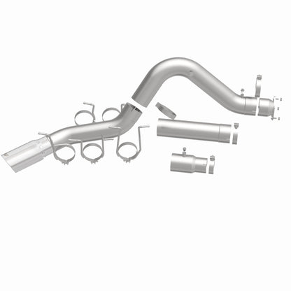 MagnaFlow 2024+ Chevy Silverado 2500HD/3500HD Pro Series Filter-Back Performance Exhaust