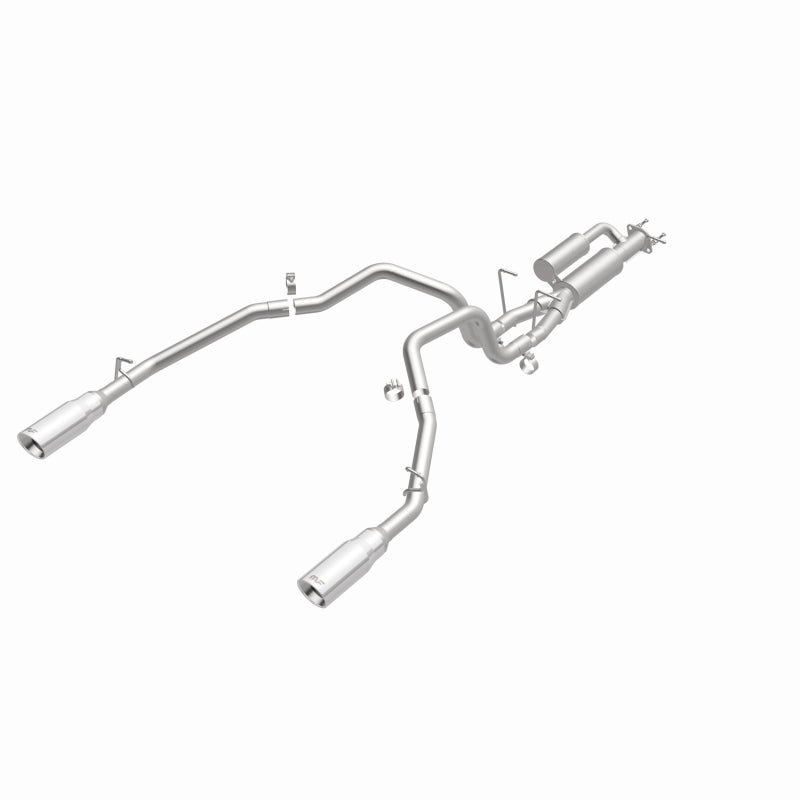 Magnaflow 25+ Ram 1500 I6 3.0L SPEQ Series Polished Cat-Back Performance Exhaust System Magnaflow