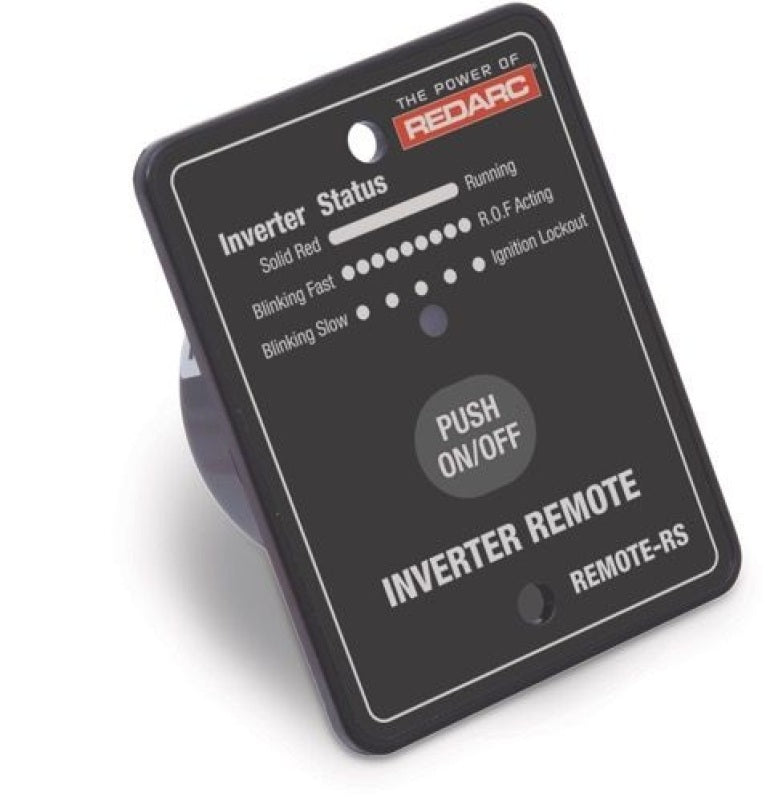 REDARC Inverter Remote REDARC