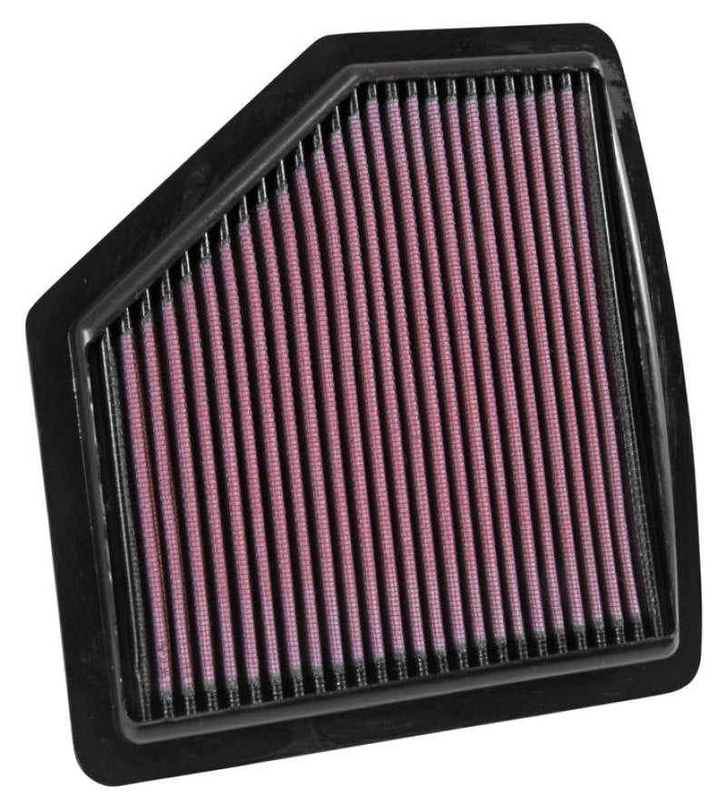 K&N Replacement Panel Air Filter for 2016 Honda HR-V 1.8L K&N Engineering