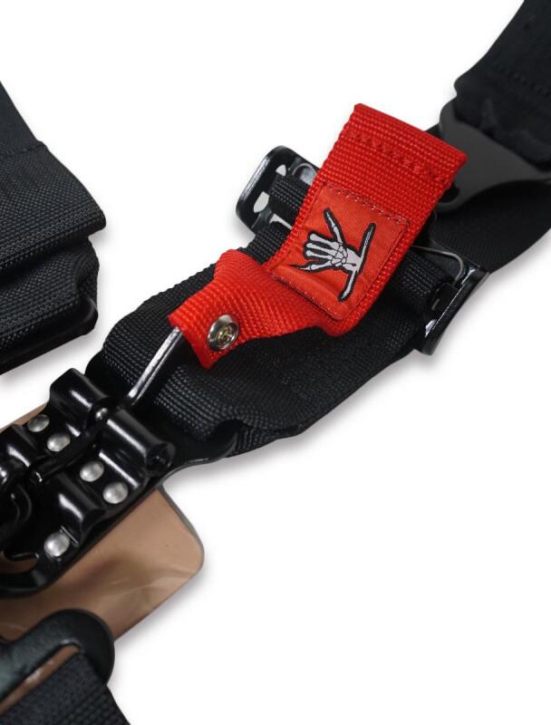 PRP Shreddy 5.3 Harness - Shred Fast SHRDY5.3-SHREDFAST