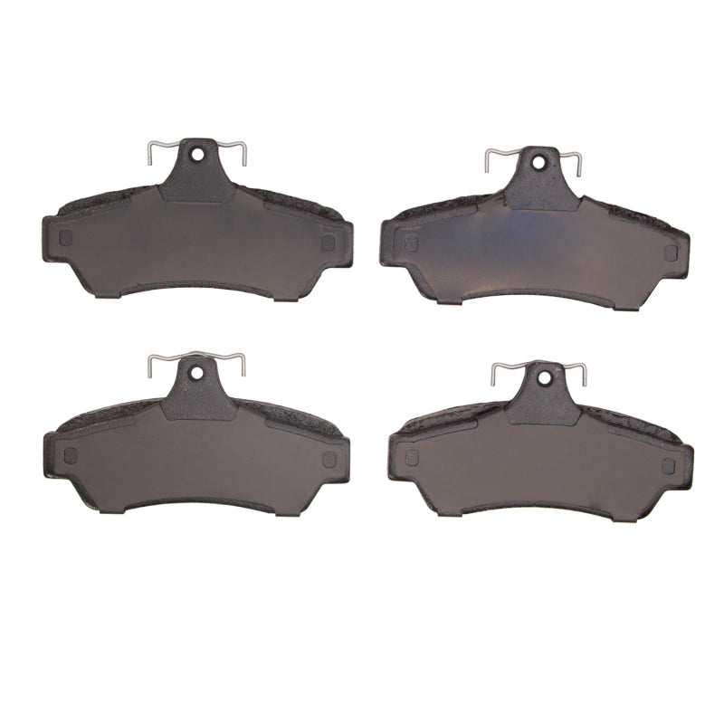 R1 04-04 Pontiac GTO Rear Semi Met Brake Pads