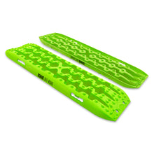 Load image into Gallery viewer, Borne Off-Road Recovery Boards 109x31x6cm Neon Green