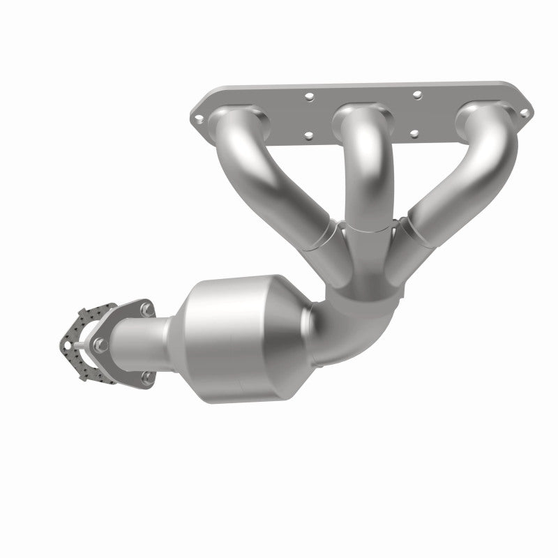 MagnaFlow Conv DF 2006 Porsche Cayman 3.4L Underbody Magnaflow