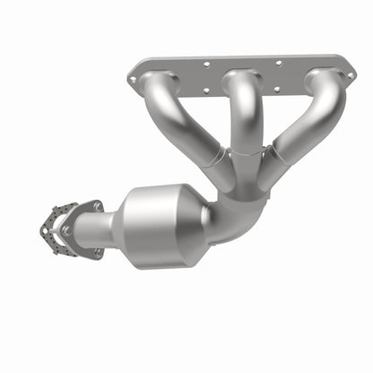 MagnaFlow Conv DF 2006 Porsche Cayman 3.4L Underbody Magnaflow