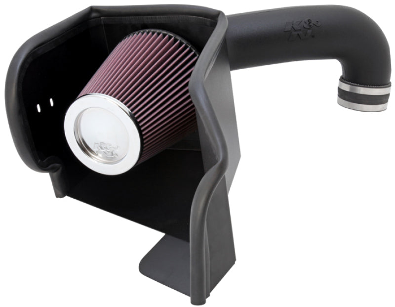 K&N 63 Series AirCharger Intake for 2009-2024 Ram 1500 5.7L HEMI - 63-1561