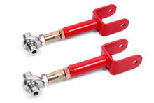 Load image into Gallery viewer, BMR 78-87 G-Body Upper Control Arms DOM On-car Adj Rod Ends - Red