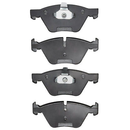 R1 Front Ceramic Brake Pads 2004-2010 BMW 525I (USA/Canada)/525i (Mexico) - 2310-1061-20
